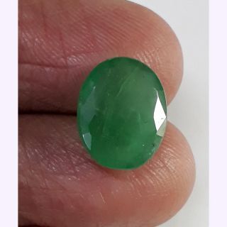 4.62 Ratti Natural Emerald with Govt Lab Certified-(6100)