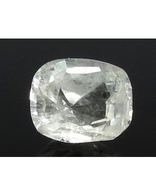 2.55 Ratti  Natural yellow sapphire with Govt Lab Certificate-(12210)