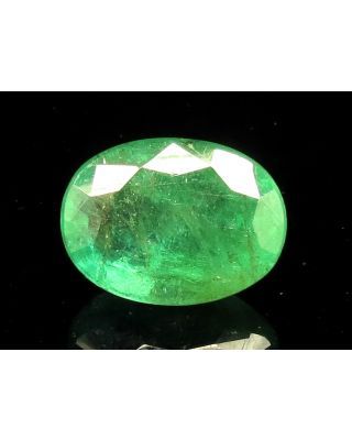 9.22 Ratti Natural Emerald Stone with Govt. Lab Certified (23310)      