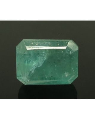 8.59/CT Natural Panna Stone with Govt. Lab Certified-4551 
