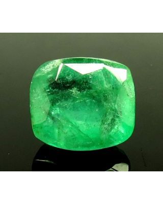 4.65/CT Natural Panna Stone with Govt. Lab Certified-12210      