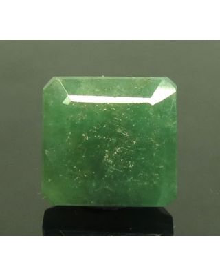 9.27/CT Natural Panna Stone with Govt. Lab Certified-(2331) 
