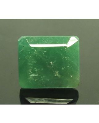 9.45/CT Natural Panna Stone with Govt. Lab Certified-(2331) 