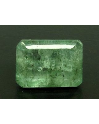12.06/CT Natural Panna Stone with Govt. Lab Certified (2331)         