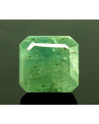 4.81/CT Natural Panna Stone with Govt. Lab Certified-1221           