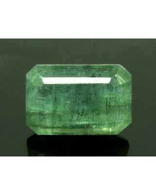 4.97/CT Natural Panna Stone with Govt. Lab Certified-3441            