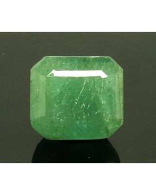 4.58/CT Natural Panna Stone with Govt. Lab Certified-1221           