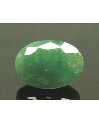 4.87/CT Natural Panna Stone with Govt. Lab Certified-3441            