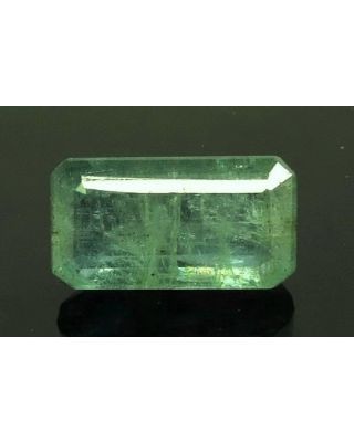 2.79/CT Natural Panna Stone with Govt. Lab Certified-4551       