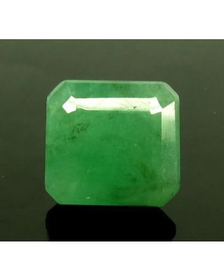 4.86/CT Natural Panna Stone with Govt. Lab Certified-2331   