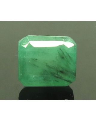 4.00/CT Natural Panna Stone with Govt. Lab Certified-6771   