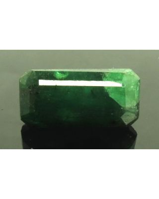 4.86/CT Natural Panna Stone with Govt. Lab Certified-3441   