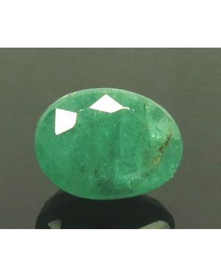  4.97/CT Natural Panna Stone with Govt. Lab Certified-4551    