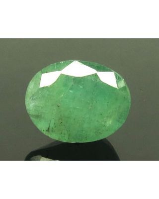  3.95/CT Natural Panna Stone with Govt. Lab Certified-4551    