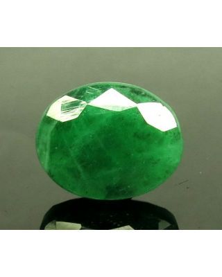 4.00/CT Natural Panna Stone with Govt. Lab Certified-12210      