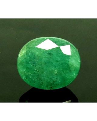  4.88/CT Natural Panna Stone with Govt. Lab Certified-4551    