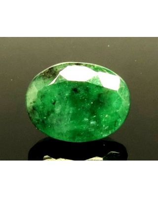  4.68/CT Natural Panna Stone with Govt. Lab Certified-4551    