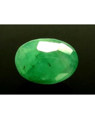 4.00/CT Natural Panna Stone with Govt. Lab Certified-3441  