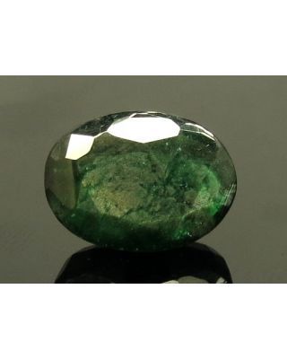  5.79/CT Natural Panna Stone with Govt. Lab Certified-4551    