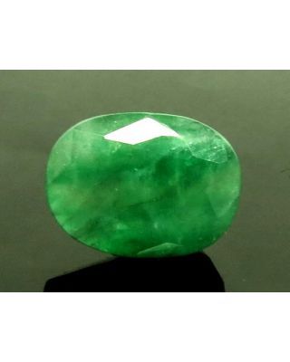 6.75/CT Natural Panna Stone with Govt. Lab Certified-2331   