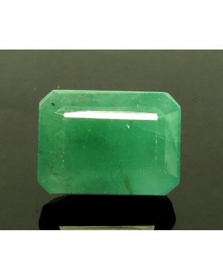 12.65/CT Natural Panna Stone with Govt. Lab Certified (6771)             
