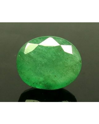 7.53 Carat Natural Panna Stone with Govt. Lab Certified-12210               
