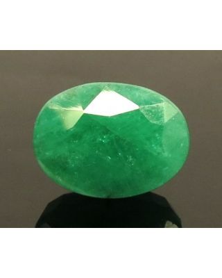 7.62/CT Natural Panna Stone with Govt. Lab Certified-(2331) 