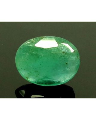 4.65/CT Natural Panna Stone with Govt. Lab Certified-(6771)        