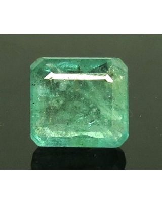 5.69/CT Natural Panna Stone with Govt. Lab Certified-4551                  