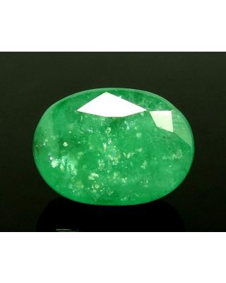 7.60 Carat Natural Panna Stone with Govt. Lab Certified-12210               