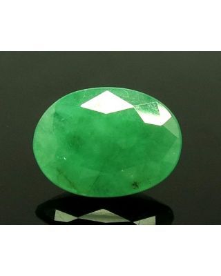 4.89 /CT Natural Panna Stone with Govt. Lab Certified-3441            