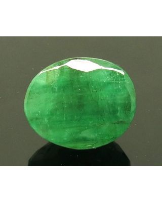 4.80 /CT Natural Panna Stone with Govt. Lab Certified-3441                  