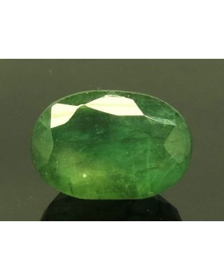 9.09 Carat Natural Panna Stone with Govt. Lab Certified-12210         