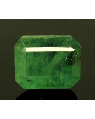 4.92 Carat Natural Panna Stone with Govt. Lab Certified-12210         
