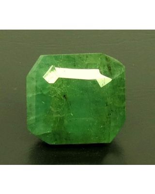 9.15/CT Natural Panna Stone with Govt. Lab Certified-(2331)               