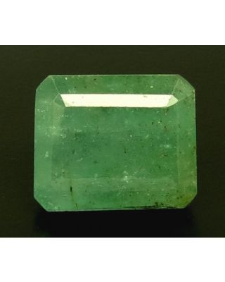 11.10/CT Natural Panna Stone with Govt. Lab Certified (3441)         