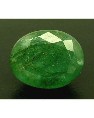 4.83/CT Natural Panna Stone with Govt. Lab Certified (1221)           