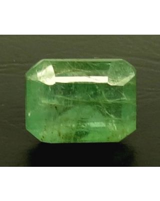 1.80//CT Natural Panna Stone with Govt. Lab Certified-(1221)        