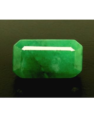 4.97/CT Natural Panna Stone with Govt. Lab Certified (1221)        