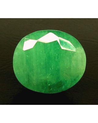 4.88/CT Natural Panna Stone with Govt. Lab Certified (1221)         