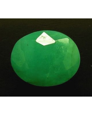 4.97/CT Natural Panna Stone with Govt. Lab Certified (1221)    