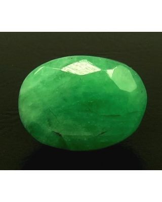 4.00/CT Natural Panna Stone with Govt. Lab Certified (1221)         