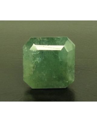 5.52/CT Natural Panna Stone with Govt. Lab Certified (2331)     