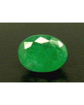 2.10/CT Natural Panna Stone with Govt. Lab Certified (6771)      