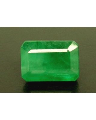 4.74/CT Natural Panna Stone with Govt. Lab Certified (16650)     