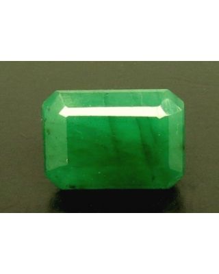 4.98/CT Natural Panna Stone with Govt. Lab Certified (4551)     