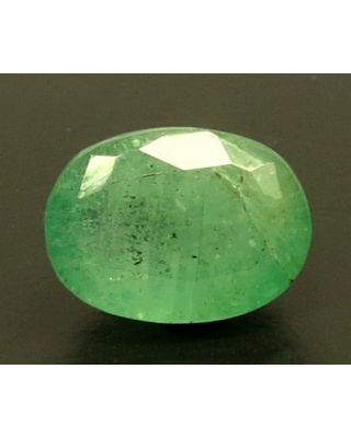 5.79/CT Natural Panna Stone with Govt. Lab Certificate-4551