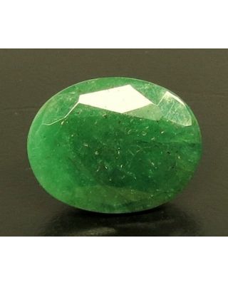 6.70/CT Natural Panna Stone with Govt. Lab Certificate-2331    