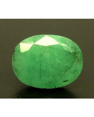 4.65/CT Natural Panna Stone with Govt. Lab Certificate-1665    