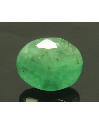 5.75/CT Natural Panna Stone with Govt. Lab Certified-2331        